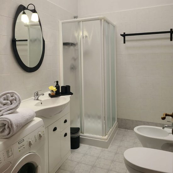 Appartamento Girasole Podere Piana bagno